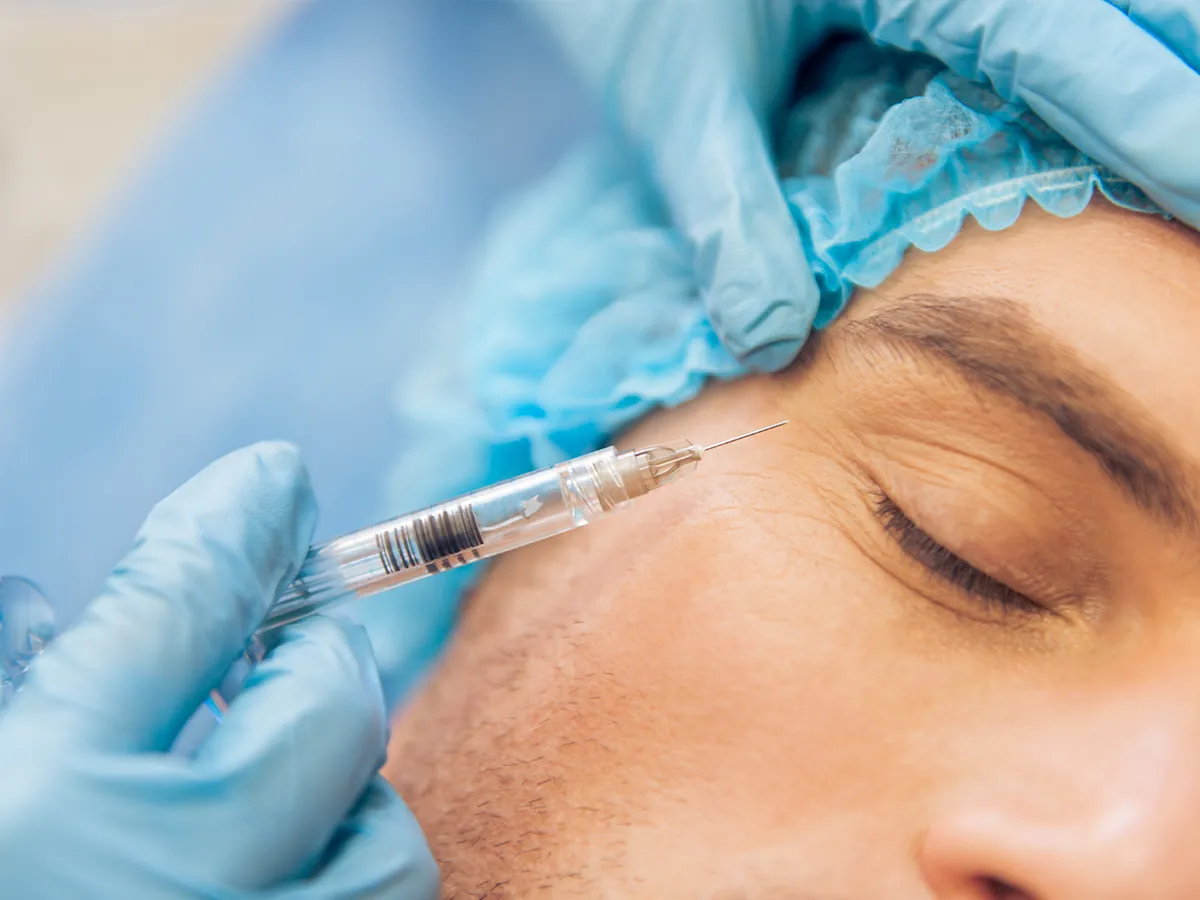 Botoks ile İlişkili Destekleyici ve Tamamlayıcı Konular - Görsel