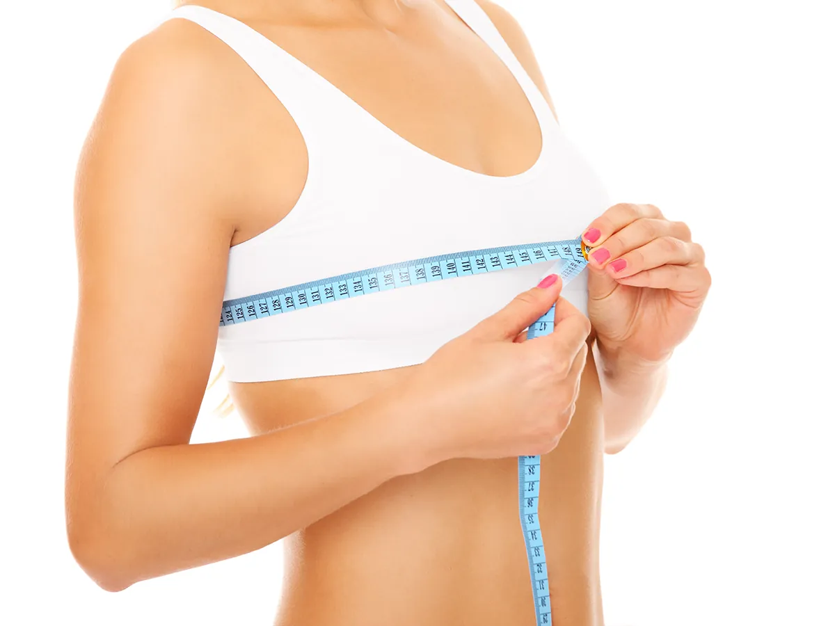 Meme Küçültme Dikleştirme (Göğüs Küçültme Dikleştirme) - Görsel