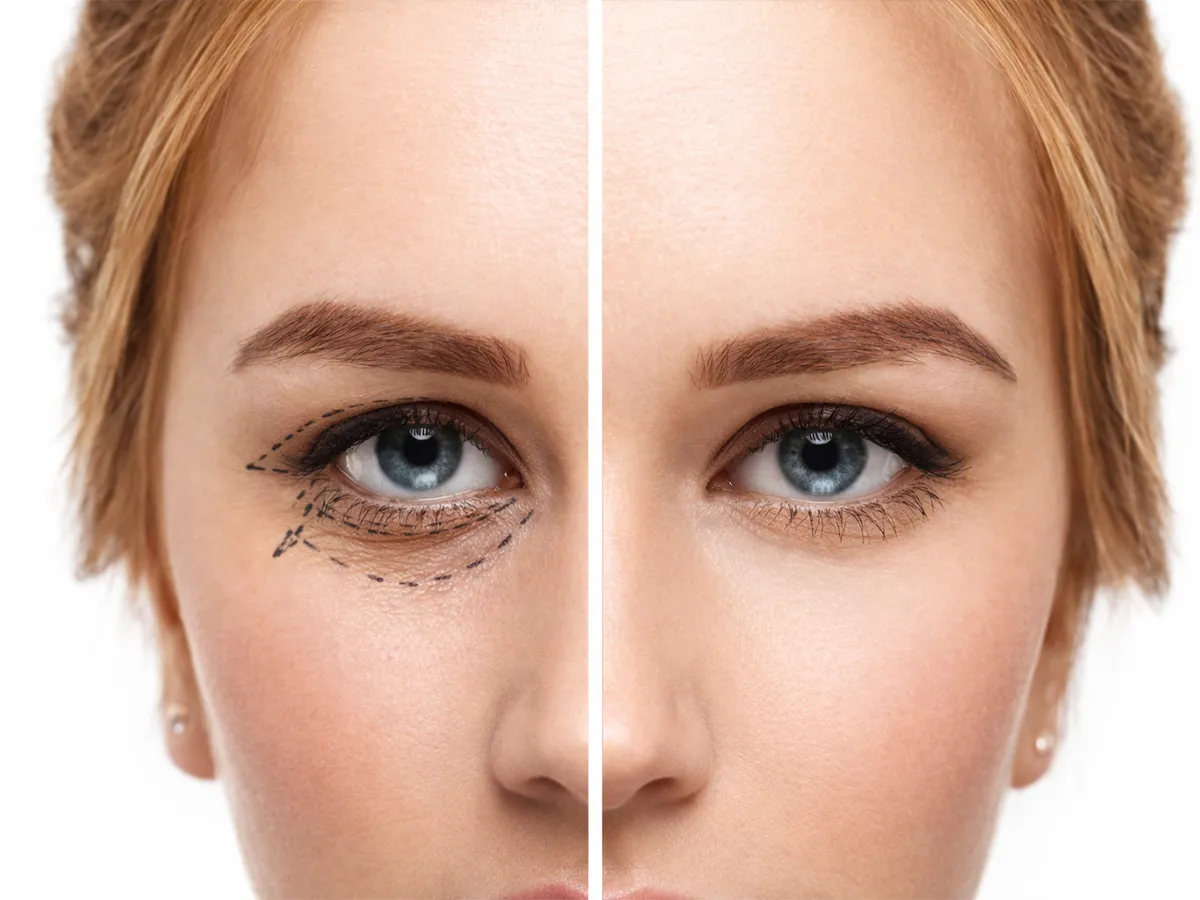 Blefaroplasti (Göz Kapağı Estetiği)